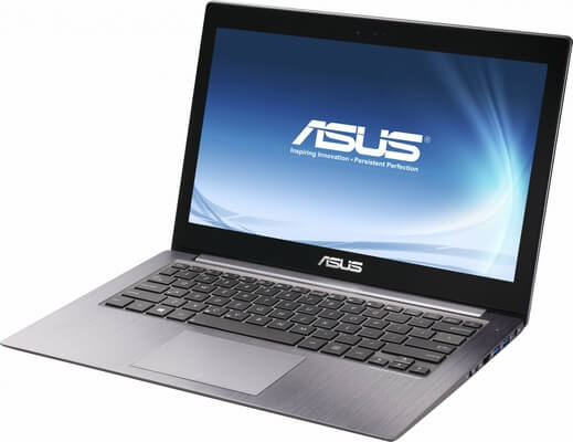 Замена жесткого диска на ноутбуке Asus U38DT